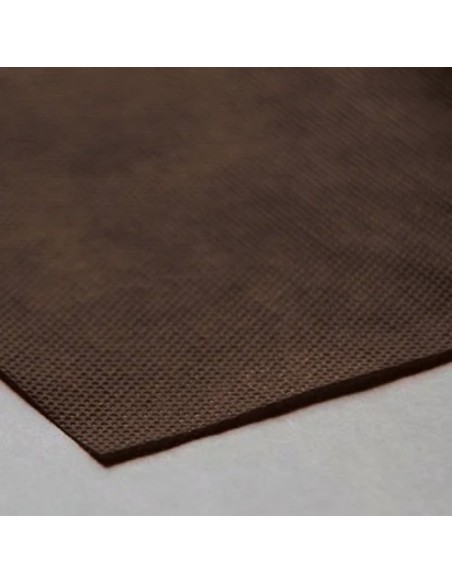 MANTEL 30x40 NEWTEX MARRON -1 x 500u-