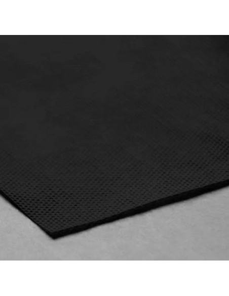 MANTEL 100x100 NEWTEX NEGRO -1 x 250u-