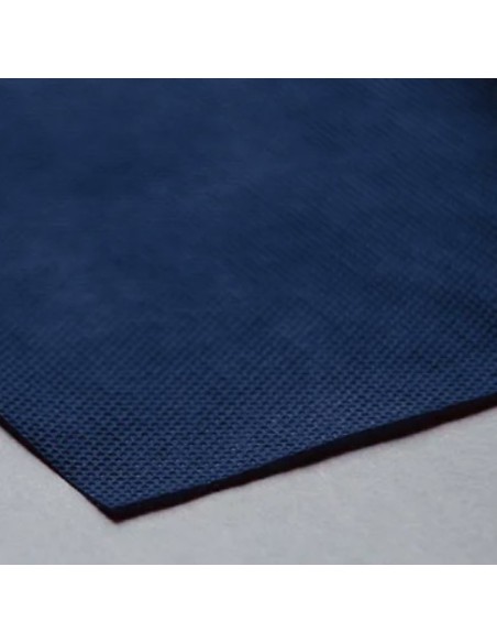 MANTEL 100x100 NEWTEX AZUL OSCURO -1 x 250u-