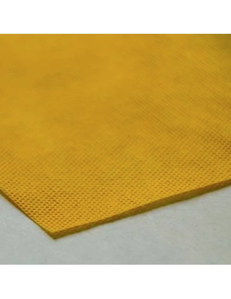 MANTEL 40x120 NEWTEX AMARILLO  -1 x 500u-