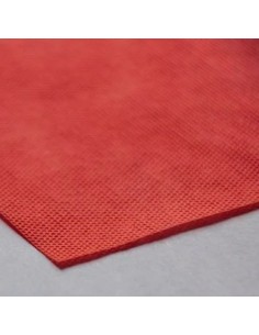 MANTEL 80x80 NEWTEX ROJO -1 x 300u-
