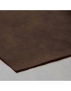 MANTEL 40x120 NEWTEX MARRONCACAO -1 x 500u-