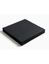 SERVILLETA 20x20 2C PUNTAPUNTA -30p x 100u- NEGRA