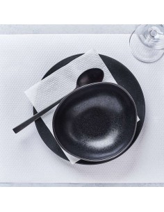 SERVILLETA 30x30 1C CODICEL BLANCA -40p x 100u-