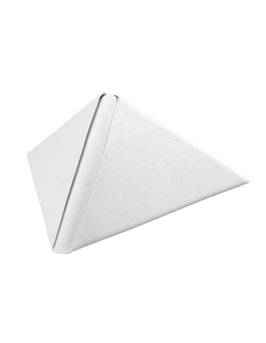 SERVILLETA AIRLAID 40X40 -12 x 60u- BLANCA