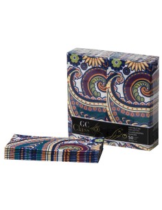 SERVILLETA 40X40 1C TISUCLASS KANGUR JAIPUR -1 x 600u-