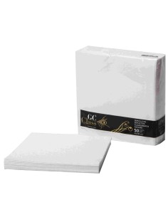 SERVILLETA 40X40 1C TISUCLASS BLANCA -12p x 50u-