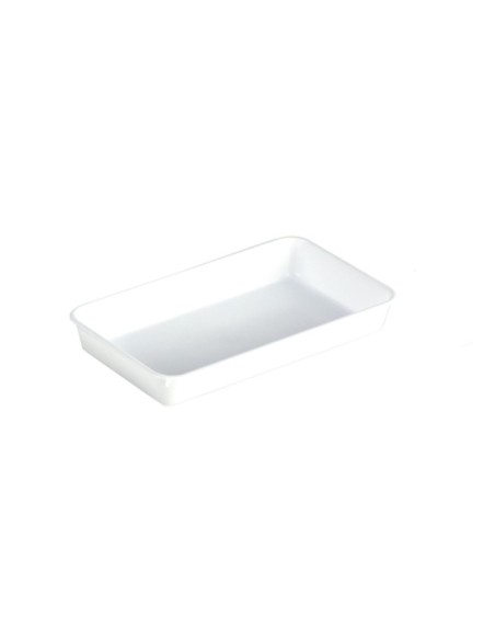CUBETA DENOX PARA NEVERA Nº 1 BLANCA 210X115X30mm