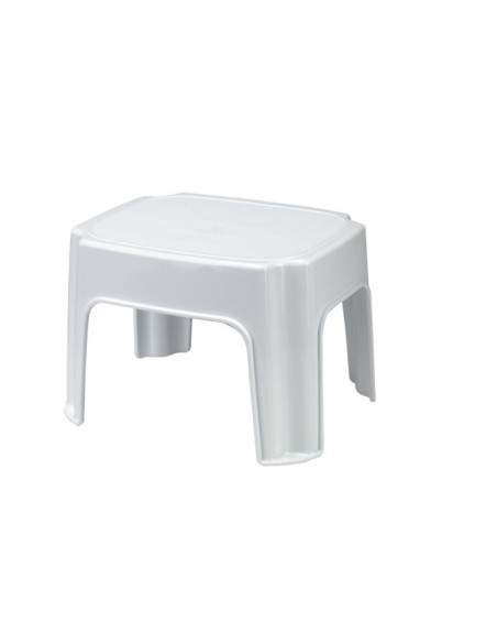 BANQUETA COMODIN DENOX BLANCO