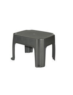 BANQUETA COMODIN DENOX GRIS