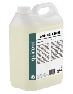 AMBIXEL LIMON 05 ambientador limon -1 x 5l-