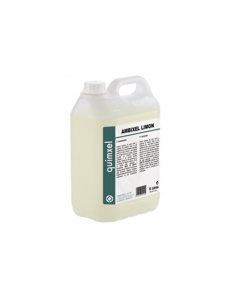 AMBIXEL LIMON 05 ambientador limon -1 x 5l-
