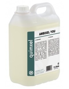 AMBIXEL YOU 05 ambientador Jean Paul Gautier -1 x 5l-
