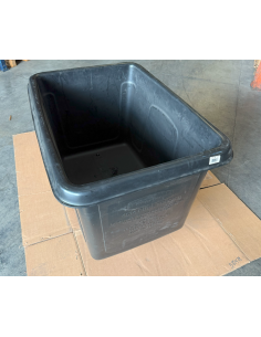 CONTENEDOR RECTANGULAR 400L 1121x787x826 cm