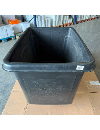 CONTENEDOR RECTANGULAR 400L 1121x787x826 cm