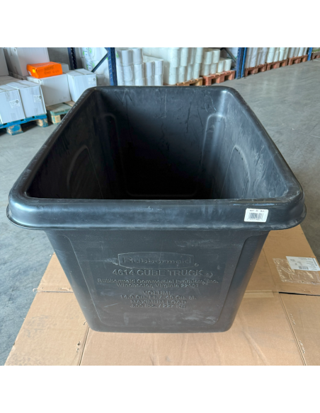 CONTENEDOR RECTANGULAR 400L 1121x787x826 cm