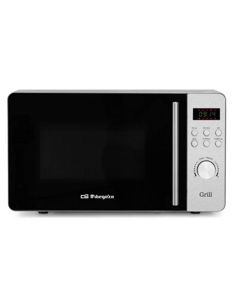 MICROONDAS ORBEGOZO 20 LTRS MIG 2046