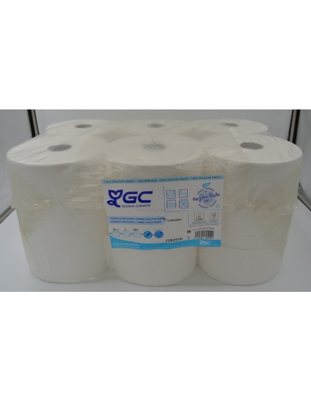 JUMBO 2C D-45 865 serv 100 Celulosa -1 x 18u-