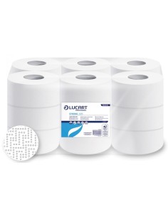 JUMBO STRONG 2C J125 100 PURE PULP 494 SERV -1 x 18u-