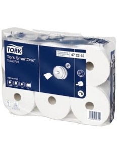 JUMBO TORK SMARTONE T8 2C BLANCO -1 x 6u-