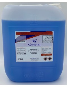 Abrillantador per a Rentavaixelles automatic Codibaix -1 x 20kg- E150A
