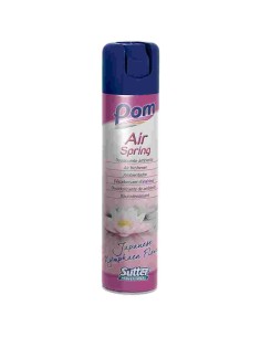 AEROSOL AMBIENTADOR POM AIR SPRING -1 x 300ml-