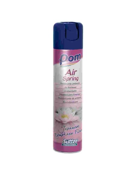 AEROSOL AMBIENTADOR POM AIR SPRING -1 x 300ml-