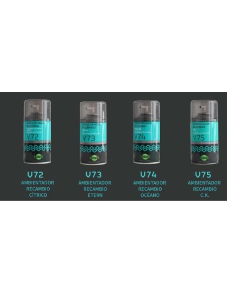 AEROSOL ETERN V73 AMBIENTADOR -1 x 250ml-