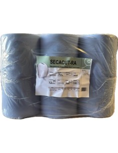 BOBINA VERTICUT AZUL 2c Laminado 120m -1 x 12u-