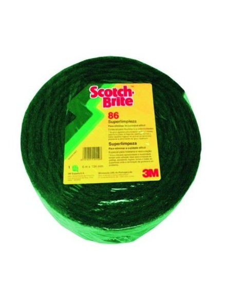 SCOTCH BRITE BOBINA 86 -1 x 6 m-
