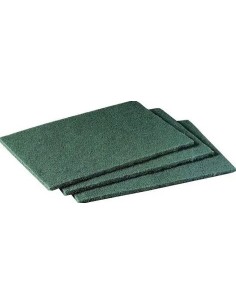 ALMOHADILLA FIBRA VERDE Britex 34 158x190mm-1 x 10u-