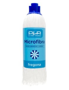 MOCHO MICROFIBRA BLANCO 156GR PLA -1u-