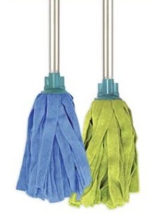 FREGONA TIRAS CISNE MICROFIBRA -1u- COLOR