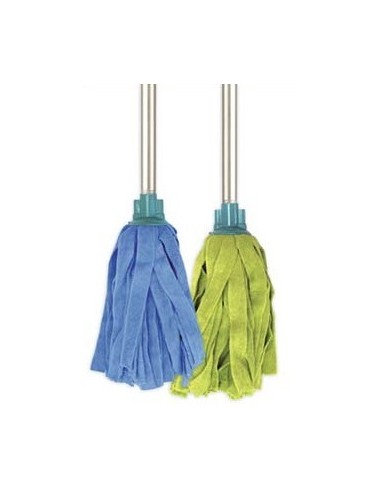 FREGONA TIRAS CISNE MICROFIBRA -1u- COLOR