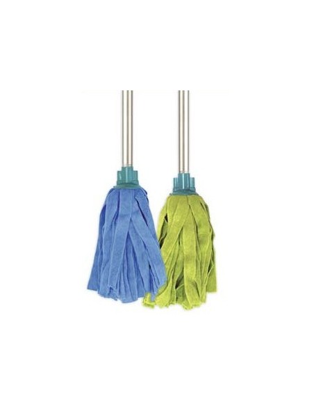 FREGONA TIRAS CISNE MICROFIBRA -1u- COLOR