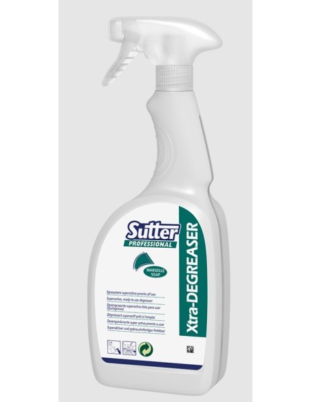 XTRA DEGREASER desengrasante universal marsella -12 x 750ml-