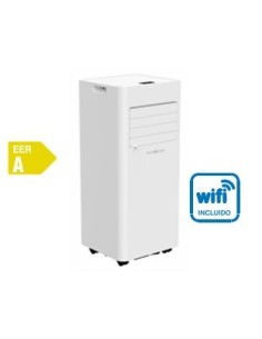 AIRE ACONDICIONADO PORTATIL MUPO 09-H10 BOMBA CALOR