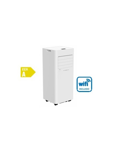 AIRE ACONDICIONADO PORTATIL MUPO 09-H10 BOMBA CALOR