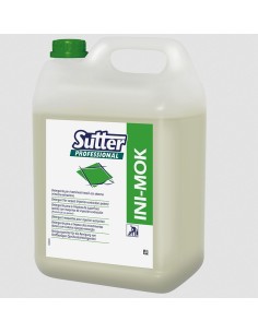 INI MOK Detergente qutiamanchas moquetasalfombras -1 x 5kg-
