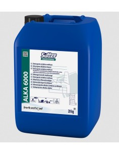ALKA 6000 Detergente alcalino multiuso superficies -1 x 200kg-