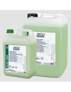ALKA 7000 -1 x 20l- Detergente desengrasante alkalino