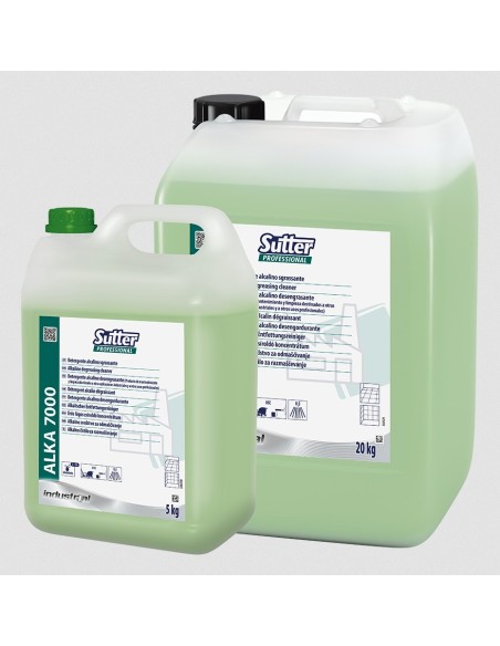 ALKA 7000 -1 x 20l- Detergente desengrasante alkalino