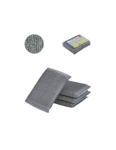 ALMOHADILLA ACERO INOX -1 x 6u-