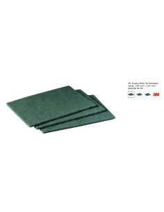 SCOTCH BRITE 96 ALMOHADILLA 158x190mm -1 x 15u-
