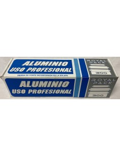 ALUMINIO INDUSTRIAL 300 13- ANCHO 30  REF 9711