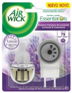 AMBIENTADOR AIR WICK APARATO
