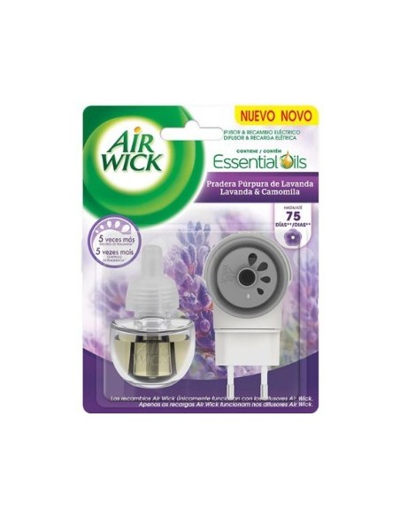AMBIENTADOR AIR WICK APARATO