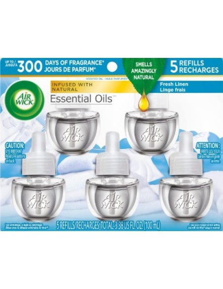AMBIENTADOR AIR WICK RECAMBIO
