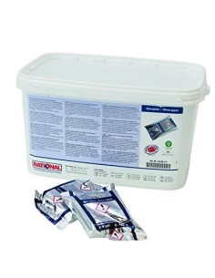 ABRILLANTADOR EN PASTILLAS  Rational -1 x 50u-