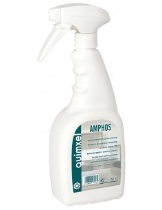 AMPHOS Viricida bactericida y fungicida -1 x 750mll-